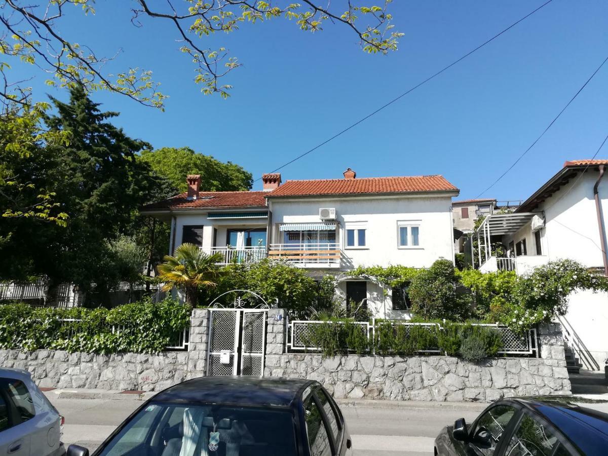 Apartment Bellavista Rijeka Exteriér fotografie