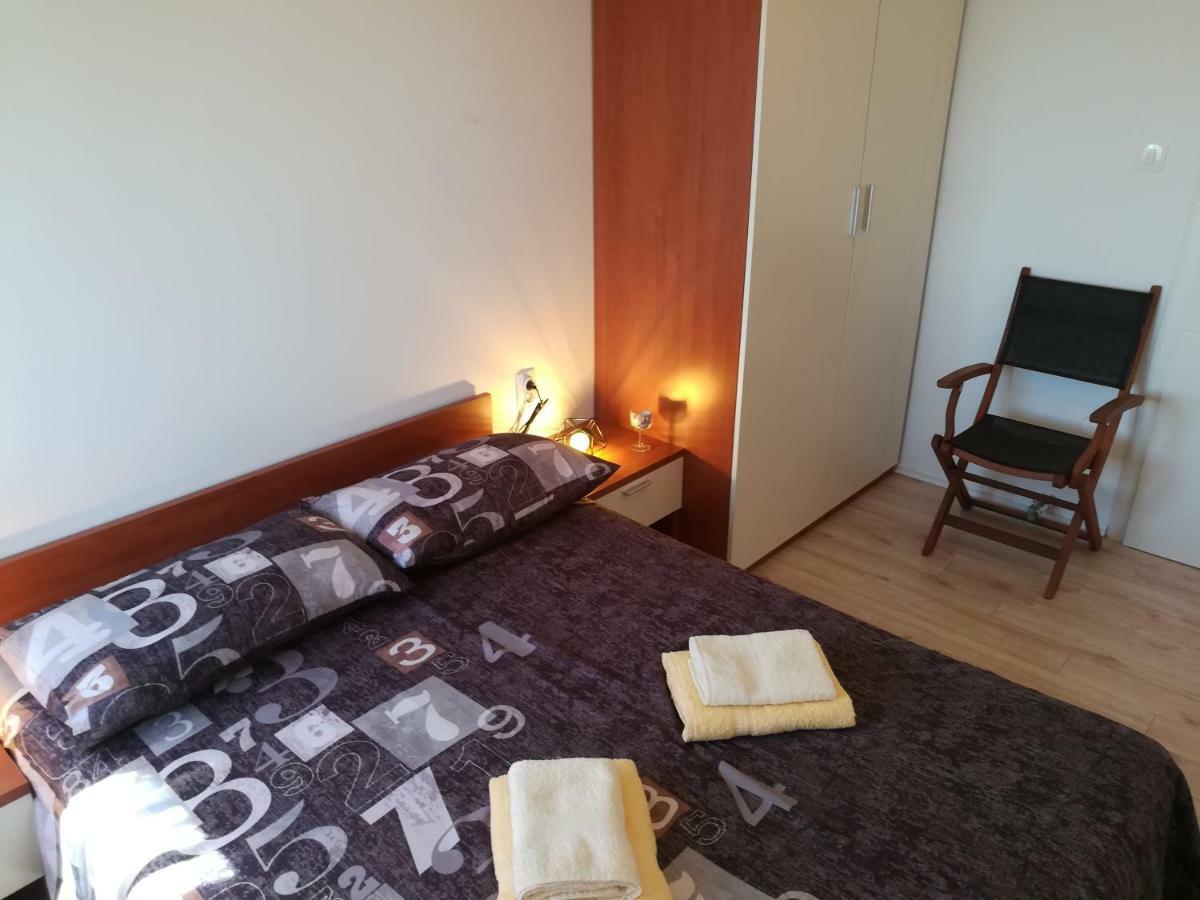 Apartment Bellavista Rijeka Exteriér fotografie