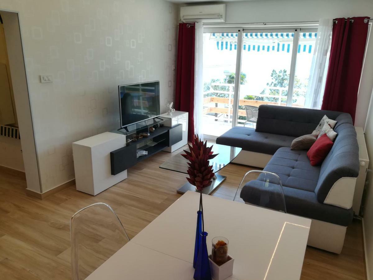 Apartment Bellavista Rijeka Exteriér fotografie