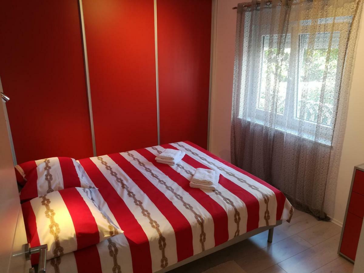 Apartment Bellavista Rijeka Exteriér fotografie