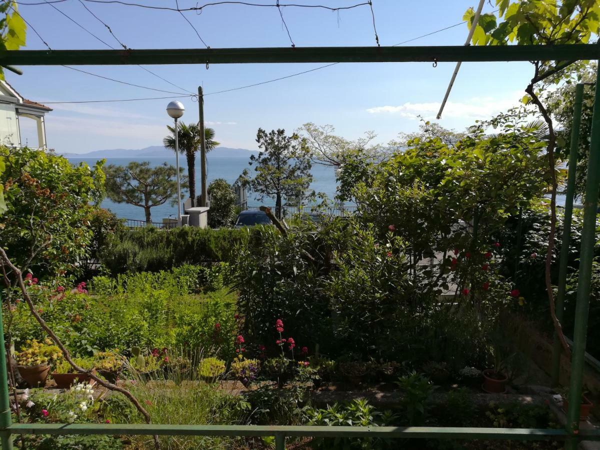 Apartment Bellavista Rijeka Exteriér fotografie