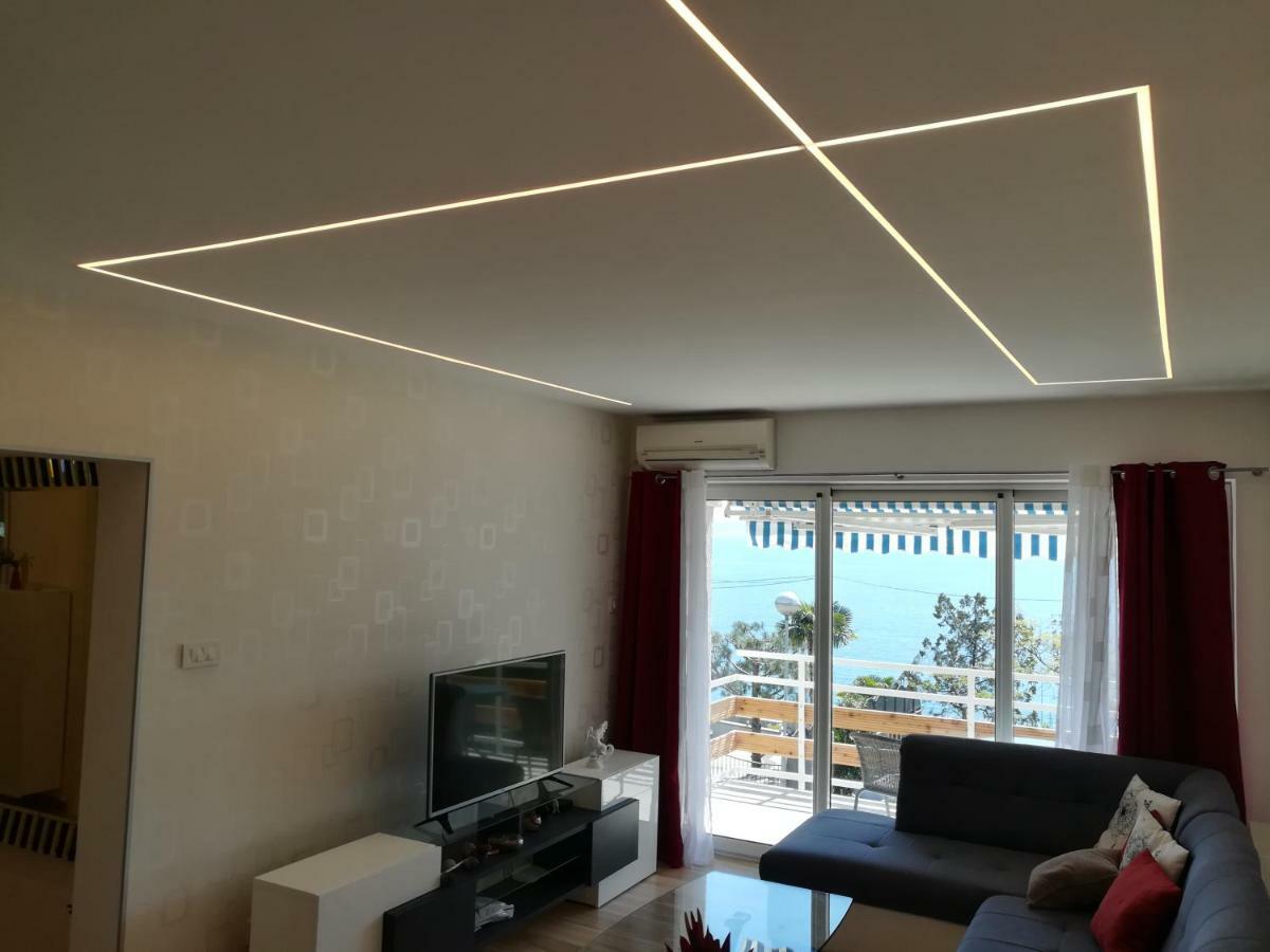 Apartment Bellavista Rijeka Exteriér fotografie
