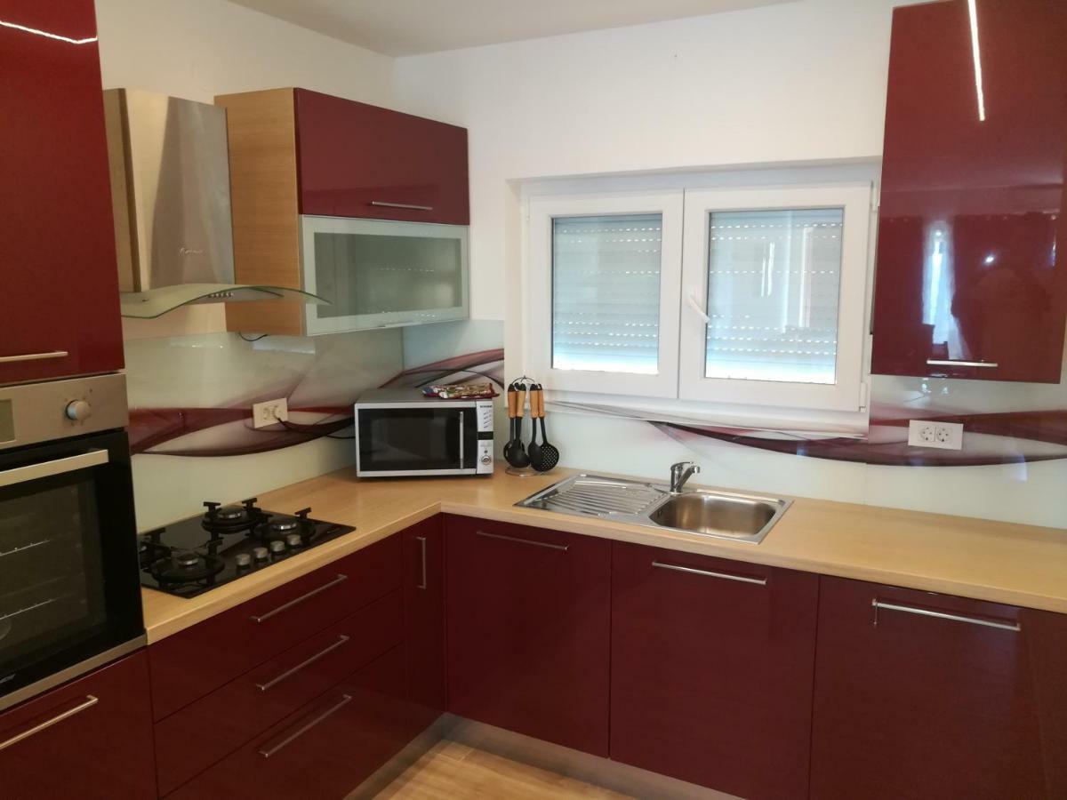 Apartment Bellavista Rijeka Exteriér fotografie