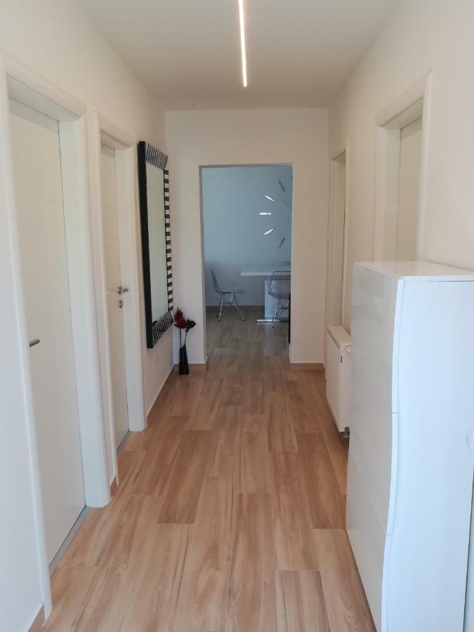 Apartment Bellavista Rijeka Exteriér fotografie
