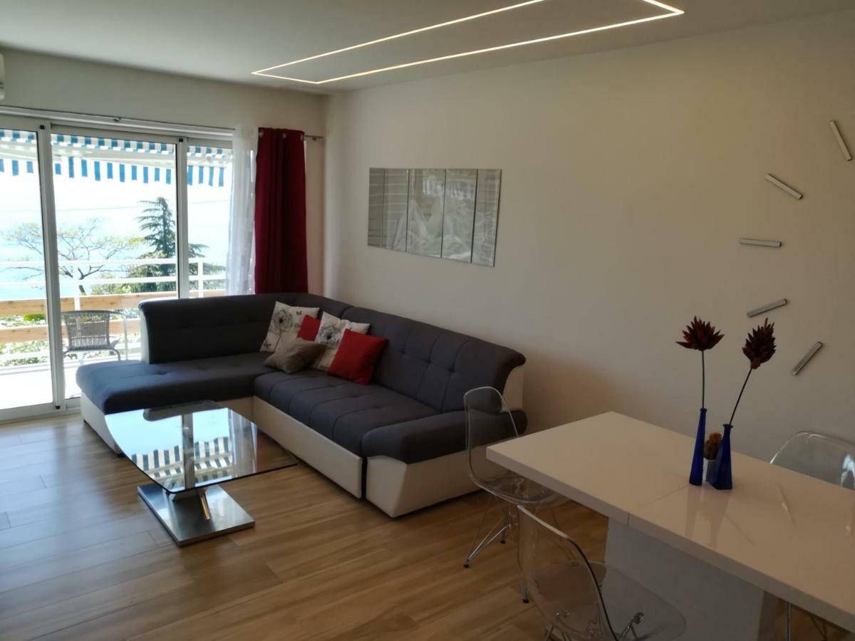 Apartment Bellavista Rijeka Exteriér fotografie